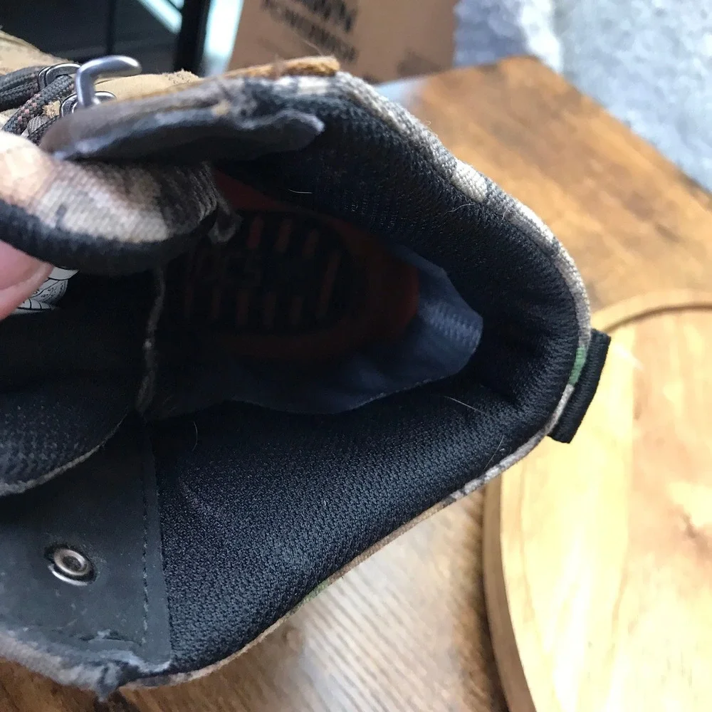 Danner Steadfast 8